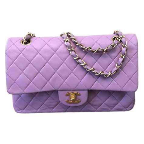 chanel lilac purse|chanel handbags australia.